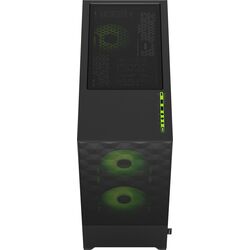 Fractal Design Pop Air - RGB - Green Core - Product Image 1