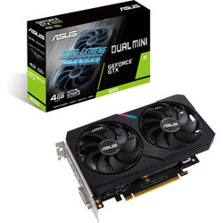 ASUS GeForce GTX 1650 DUAL MINI - Product Image 1