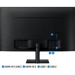 Samsung M50D - LS27DM500EUXXU - Product Image 1