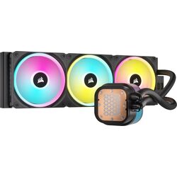 Corsair iCUE LINK H150i RGB - Black - Product Image 1