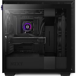 NZXT N7 Z690 DDR4 - Black - Product Image 1