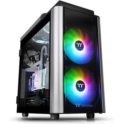 Thermaltake Level 20 GT ARGB - Black/Silver - Product Image 1