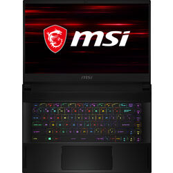 MSI GS66 Stealth 10SX - Product Image 1