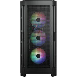 Cougar Duoface Pro RGB - Black - Product Image 1