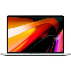 Apple MacBook Pro 16 w/ Touchbar (2019) - Silver - Product Image 1