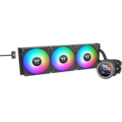 Thermaltake TH420 V2 Ultra EX ARGB - Black - Product Image 1