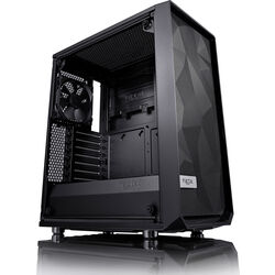 Fractal Design Meshify C - Blackout - Product Image 1