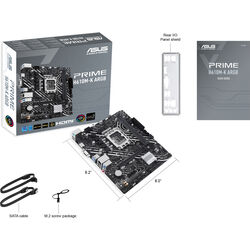 ASUS PRIME H610M-K ARGB - Product Image 1