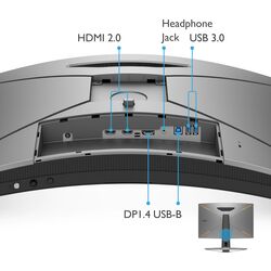 BenQ EX3210R MOBIUZ - Product Image 1