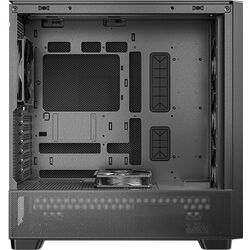 Antec Flux SE - Black/Wood - Product Image 1