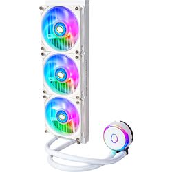 Cooler Master MasterLiquid PL360 Flux - White - Product Image 1