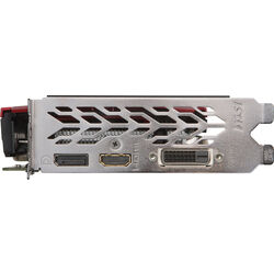 MSI GeForce GTX 1050 Ti GAMING X - Product Image 1