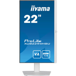 iiyama ProLite XUB2294HSU-W2 - Product Image 1