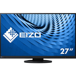 EIZO FlexScan EV2760-BK - Product Image 1