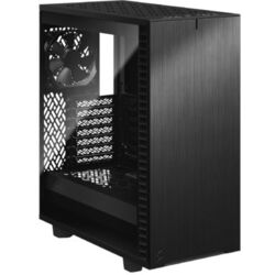 Fractal Design Define 7 Compact - Black - Product Image 1