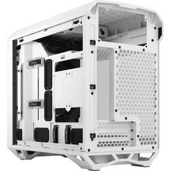 Fractal Design Torrent Nano - White - Product Image 1