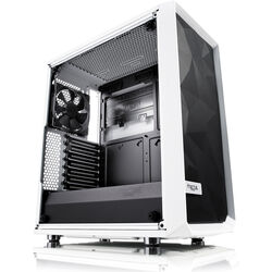 Fractal Design Meshify C - White - Product Image 1