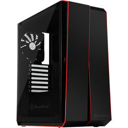 SilverStone Redline RL07 - Black - Product Image 1