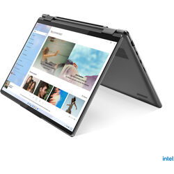 Lenovo Yoga 7i - 82QE009MUK - Grey - Product Image 1