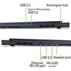Acer Predator Helios Neo 16 AI - PHN16-73-9812 - Product Image 1