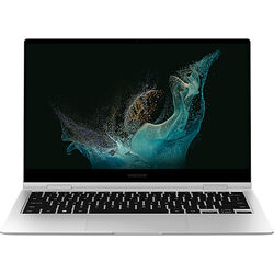 Samsung Galaxy Book 2 Pro 360 - Silver - Product Image 1