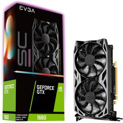 EVGA GeForce GTX 1660 SC Ultra - Product Image 1