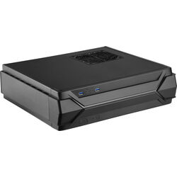 SilverStone Raven RVZ03B - Black - Product Image 1