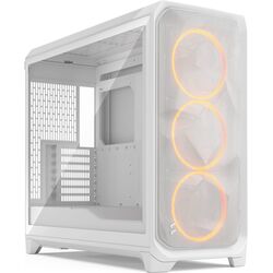 Fractal Design Meshify 3 XL - White - Product Image 1
