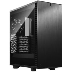 Fractal Design Define 7 Compact - Black - Product Image 1