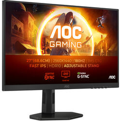 AOC G4 Q27G4XF - Product Image 1