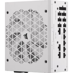 Corsair RM1000x Shift - ATX 3.0 - White - Product Image 1