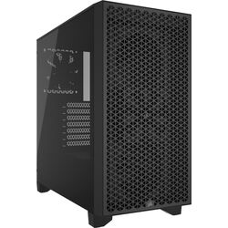 Corsair 3000D Airflow - Black - Product Image 1