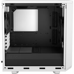 Fractal Design Meshify 2 Mini - White - Product Image 1