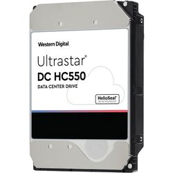 Western Digital Ultrastar DC HC550 - 0F38353 - 18TB - Product Image 1