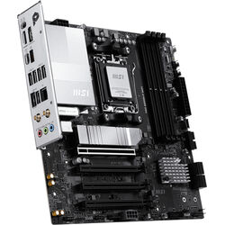 MSI PRO B850M-P WIFI - Product Image 1