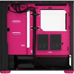 Fractal Design Pop Air - RGB - Magenta Core - Product Image 1