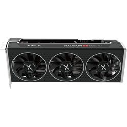 XFX Radeon RX 6650 XT MERC 308 BLACK - Product Image 1