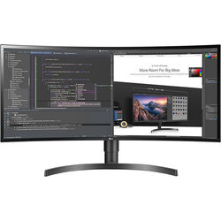 LG 34WN80C-B - Product Image 1