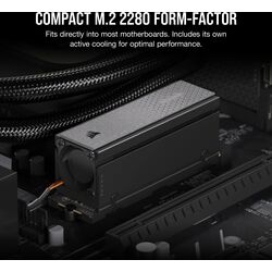 Corsair MP700 PRO SE - w/ Air Cooler - Product Image 1