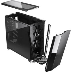 Fractal Design Vector RS - Black - Product Image 1