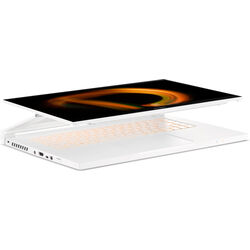 Acer ConceptD 3 Ezel - CC315-73G-760U - White - Product Image 1