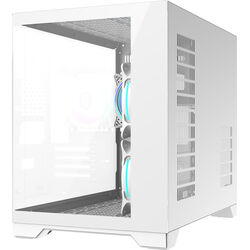 CiT Concept - w/ 3 Fans - White - Product Image 1