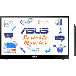 ASUS ZenScreen Ink MB14AHD Portable - Product Image 1