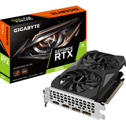 Gigabyte GeForce RTX 3050 Windforce OC - Product Image 1