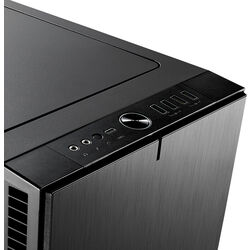 Fractal Design Define R6 - USB-C - Blackout - Product Image 1