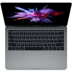 Apple MacBook Pro (2017) - Silver - Product Image 1