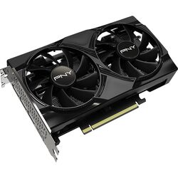 PNY GeForce RTX 5060 DUAL FAN OC - Product Image 1