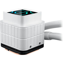 ASUS Prime LC 360 ARGB White Edition - Product Image 1
