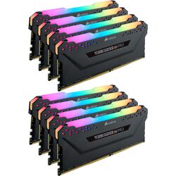 Corsair Vengeance RGB PRO - Black - Product Image 1