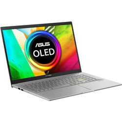 ASUS VivoBook 15 OLED K513 - K513EA-L11068T - Silver - Product Image 1